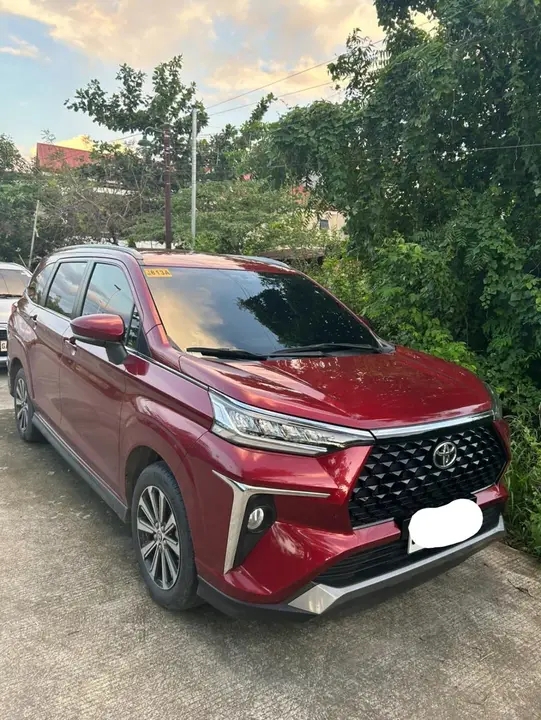 TOYOTA VELOZ 1.5 E CVT 2024