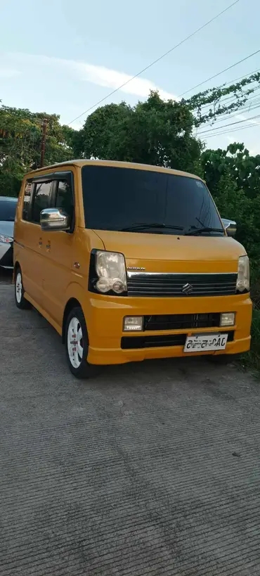 Minivan DA64W Turbo 2022