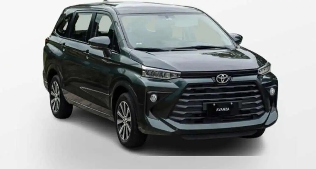 TOYOTA AVANZA 1.3 E CVT 2026